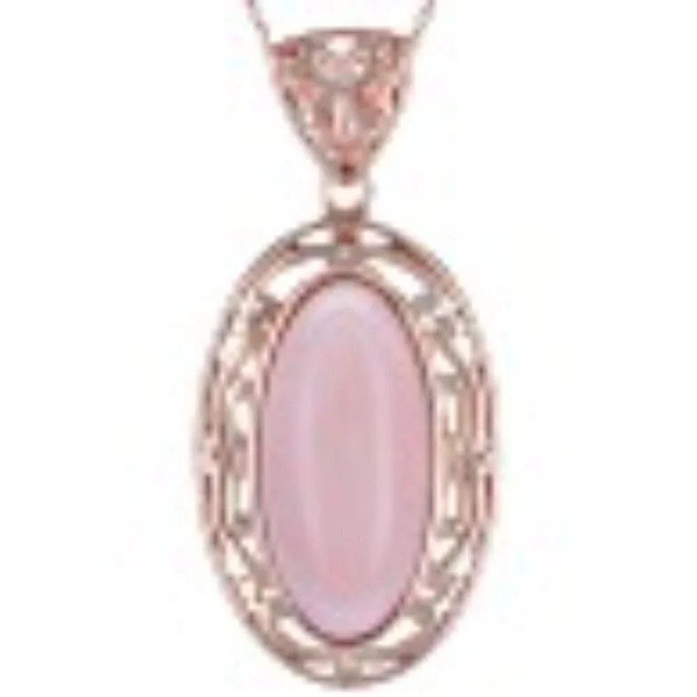 JTV oval cabochon